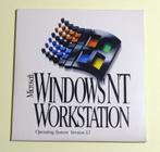 Microsoft Windows NT Workstation 3.5, Informatique & Logiciels, Ordinateurs Vintage, Enlèvement ou Envoi
