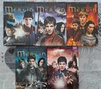 Merlin de complete reeks 1-5, CD & DVD, Comme neuf, Enlèvement ou Envoi