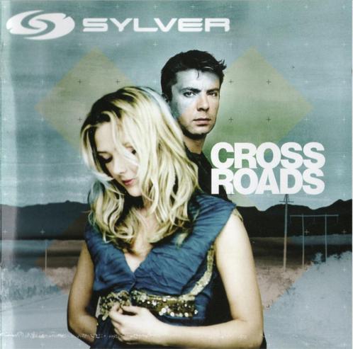 CD Sylver – Crossroads - 2006, Cd's en Dvd's, Cd's | Pop, Zo goed als nieuw, 2000 tot heden, Ophalen of Verzenden