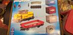 Playmobil Treinset 2 completen sets, Hobby & Loisirs créatifs, Trains miniatures | Échelles Autre, Comme neuf, Autres marques
