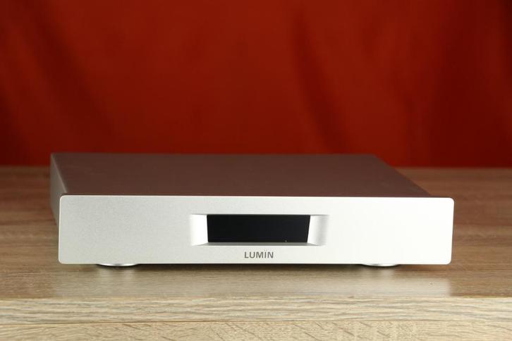 LUMIN D3 / D 3 INRUIL. Augustus 2024. We zijn dealer! Zwart?, Audio, Tv en Foto, Mediaspelers, Zo goed als nieuw, Ophalen of Verzenden