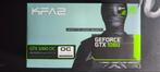 GTX 1060 OF 6 GB KFA2, PCI-Express 3, Refurbished, DisplayPort, Ophalen of Verzenden