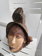 masque kikuyou du Gabon, Enlèvement ou Envoi