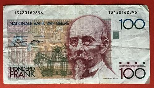 Billet de 100 gr - Beyaert, Timbres & Monnaies, Billets de banque | Belgique, Billets en vrac, Enlèvement ou Envoi