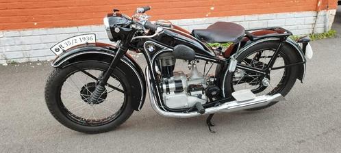 BMW R35 oldtimer motorfiets, Motoren, Motoren | Oldtimers, Ophalen