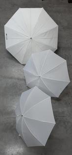 Paraplus studio / reflectie en diffusie, Enlèvement, Utilisé, Trépied ou écran
