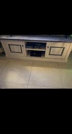 Tv kast (landelijk stijl), Ophalen, Gebruikt, 50 tot 100 cm, 150 tot 200 cm