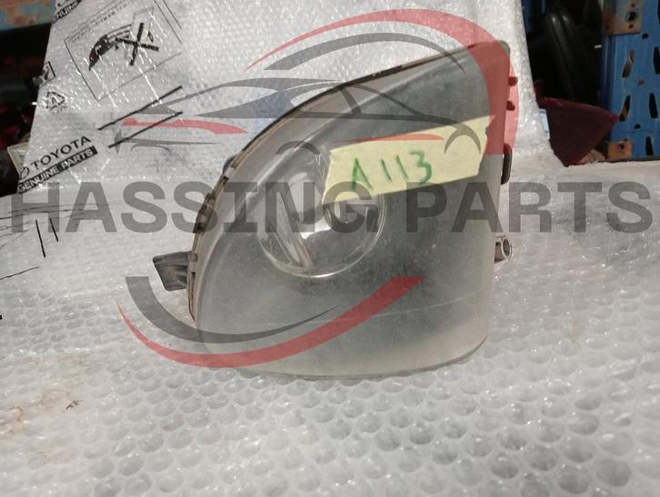 BMW 5 serie F10 Mistlamp links 6317721688502, Auto-onderdelen, Verlichting, BMW, Gebruikt, Ophalen of Verzenden