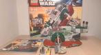 LEGO Star Wars 8097 – Slave I (2010 versie), Ophalen of Verzenden, Zo goed als nieuw, Complete set, Lego