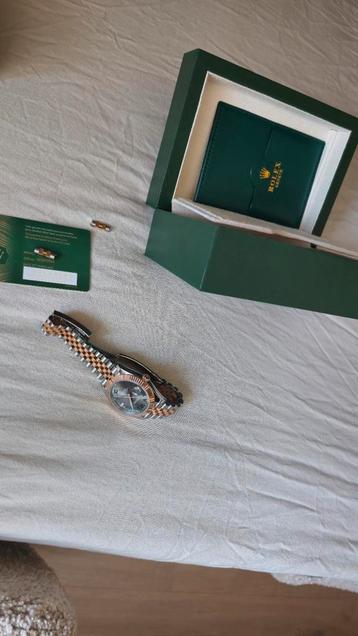 Rolex wimbledon 126331 41mm beschikbaar voor biedingen