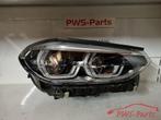 BMW X3 G01 X4 G02 VOL LED KOPLAMP RECHTS ORIGINEEL, Gebruikt, -, -, Ophalen of Verzenden