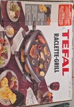 Tefal Grill, Elektronische apparatuur, Ophalen of Verzenden, Zo goed als nieuw