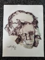 RUDI PILLEN - œuvre originale., Enlèvement ou Envoi