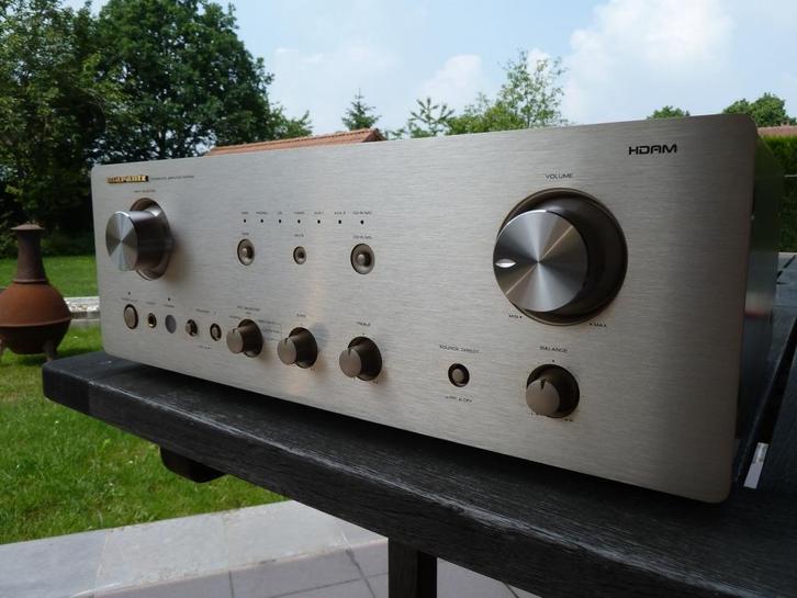 Marantz PM7000, gereviseerd, Phono upgrade, TOP geluid, Audio, Tv en Foto, Stereoketens, Zo goed als nieuw, Losse componenten