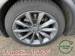 Tesla T-Sportline 20’ + Pirelli winterbanden, Auto-onderdelen, Banden en Velgen, Gebruikt, 275 mm, Banden en Velgen, Personenwagen