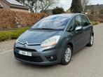 Citroen C4 Picasso 1.6 benzine, airco, 97.000 km, 11.2010., Auto's, Citroën, Voorwielaandrijving, Euro 5, Parkeersensor, Zwart