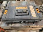 Lege koffer dewalt, Doe-het-zelf en Bouw, Ophalen of Verzenden, Gebruikt