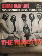 7" The Rubettes, Sugar baby love, Ophalen of Verzenden, Gebruikt, Disco
