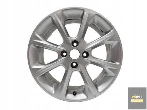 Ford Fiesta Mk8 17 inch velg H1BC-1007-C1A, Auto-onderdelen, Banden en Velgen, Gebruikt
