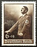 Deutsches Reich: A.Hitler Reichsparteitag 1939 POSTFRIS, Postzegels en Munten, Postzegels | Europa | Duitsland, Overige periodes