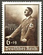 Deutsches Reich: A.Hitler Reichsparteitag 1939 POSTFRIS, Timbres & Monnaies, Timbres | Europe | Allemagne, Autres périodes, Enlèvement ou Envoi