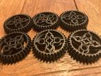 Lego Technic, Gear 36 Tooth Double Bevel 6 stuks / 315-10-2, Ophalen of Verzenden, Zo goed als nieuw, Losse stenen, Lego