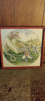 Gravure art Chinois:Liu Bang tuant le serpent,n454, Enlèvement ou Envoi