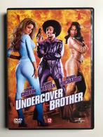 Undercover brother DVD, Cd's en Dvd's, Ophalen of Verzenden, Zo goed als nieuw
