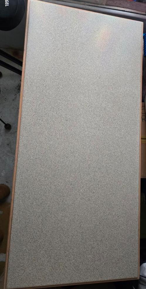 bijzettafel/ bureautafel of kleine keukentafel, Huis en Inrichting, Tafels | Bijzettafels, Gebruikt, Rechthoekig, 60 cm of meer