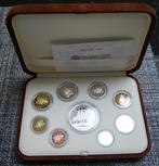 Vatican Serie 9 pieces 1c/2euros /20 euro Argen2023 BE Proof, Enlèvement ou Envoi, Argent, 2 euros, Vatican