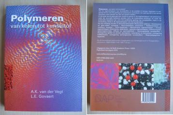 145 - Polymeren van keten tot kunststof beschikbaar voor biedingen