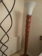 Giorgetti Palmas’ vloerlamp, Ophalen, Zo goed als nieuw, Glas