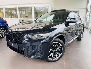 BMW X4 2.0 dA * GARANTIE + PACK M + TOIT PANO + FULL * beschikbaar voor biedingen