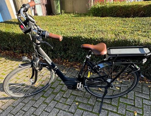 Elektrische damesfiets Gazelle Arroyo, Fietsen en Brommers, Fietsen | Dames | Damesfietsen, Zo goed als nieuw, Gazelle, (Extra) lage instap