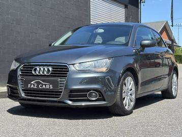 Audi A1 1.4 TFSI Ambition S tronic * CUIR + GARANTIE * beschikbaar voor biedingen