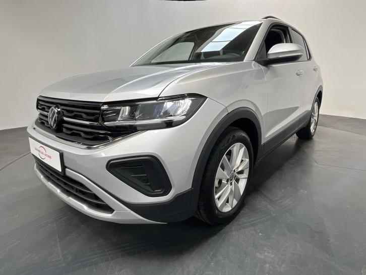Volkswagen T-Cross Life, Auto's, Volkswagen, Bedrijf, T-Cross, Adaptive Cruise Control, Airbags, Airconditioning, Alarm, Bluetooth