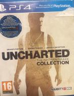 Uncharted:the Nathan drake collection, Games en Spelcomputers, 1 speler, Ophalen of Verzenden, Zo goed als nieuw, Vechten