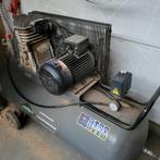 Compresseur Airpress, Enlèvement