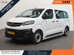 Opel Vivaro Combi 1.5 CDTI L2H1 Cruise Control  Parkeersenso, Auto's, Opel, Monovolume, Vivaro, Parkeersensor, Wit