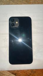 iPhone 12, Télécoms, Téléphonie mobile | Apple iPhone, Avec simlock (verrouillage SIM), Utilisé, Noir, Enlèvement ou Envoi