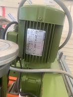 lamineermachine houtbewerking, Ophalen