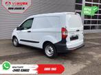 Ford Transit Courier 1.0 BENZINE 100 pk Dealer Onderhouden/, Auto's, Bestelwagens en Lichte vracht, Bedrijf, Handgeschakeld, Ford