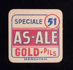 Bierviltje As-Ale Speciale 51, Ophalen of Verzenden, Nieuw