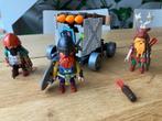 Playmobil - Nains et baliste - Knights 9341, Comme neuf, Enlèvement ou Envoi, Playmobil en vrac