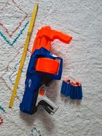 Nerf Elite Surgefire met zijn 15 dartballen, Kinderen en Baby's, Speelgoed | Buiten | Actiespeelgoed, Ophalen of Verzenden, Zo goed als nieuw