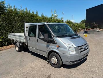 Climatiseur Ford Transit 2.4, Argent ou Gris, Achat, Boîte manuelle, Noir