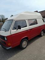 Oltimer volkswagen t3. Ingeschreven als oltimer., Auto's, Volkswagen, 4 deurs, Overige kleuren, Schuifdeur, Particulier