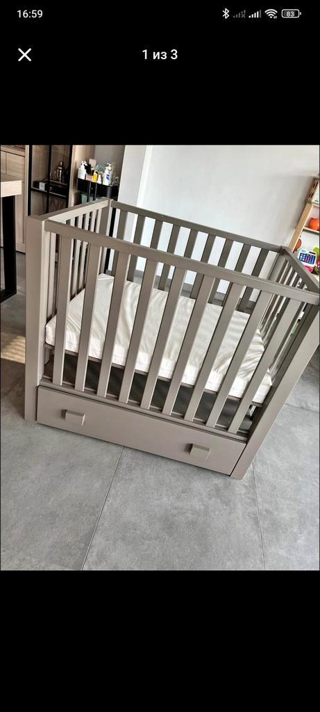 Park quax met matras, Kinderen en Baby's, Babyparken, Zo goed als nieuw, Lade, Ophalen