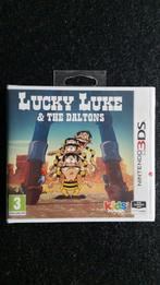 Nintendo 3DS Lucky Luke & The Daltons NIEUW, Consoles de jeu & Jeux vidéo, Enlèvement, Neuf