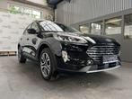 Ford Kuga Titanium 2.5i PHEV 225pk FULL LEDER, Automaat, https://public.car-pass.be/vhr/450b5aa5-a98d-45a2-bb98-ebb999dca27f, Zwart